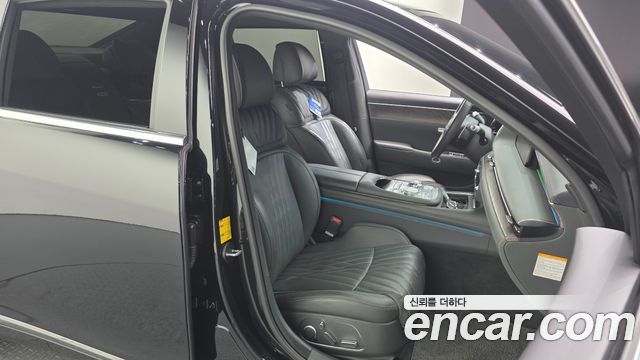 Genesis G90 (RS4) Gasoline 3.5 Turbo e-S/C AWD 2023 — фото 12