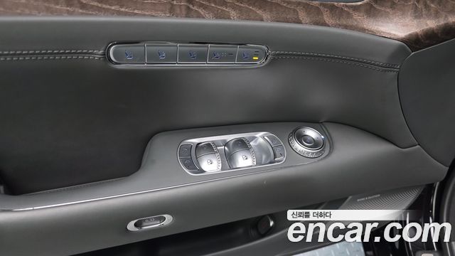 Genesis G90 (RS4) Gasoline 3.5 Turbo e-S/C AWD 2023 — фото 14