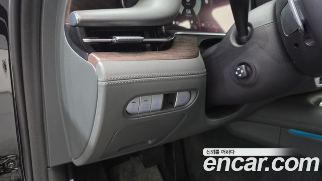 Genesis G90 (RS4) Gasoline 3.5 Turbo e-S/C AWD 2023 — фото 15