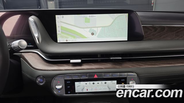 Genesis G90 (RS4) Gasoline 3.5 Turbo e-S/C AWD 2023 — фото 18