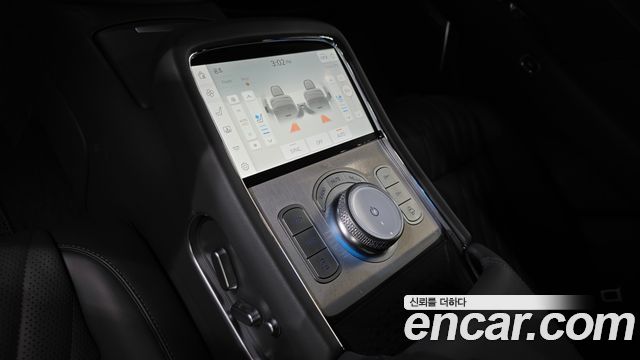 Genesis G90 (RS4) Gasoline 3.5 Turbo e-S/C AWD 2023 — фото 19