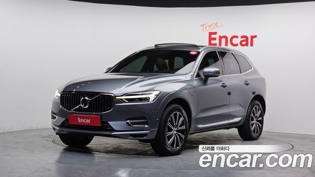 Volvo XC60 (II) T8 Inscription
