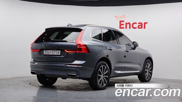 Volvo XC60 (II) T8 Inscription 2020 — фото 2