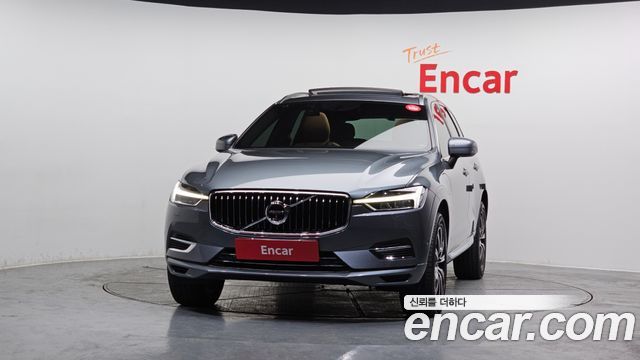 Volvo XC60 (II) T8 Inscription 2020 — фото 3