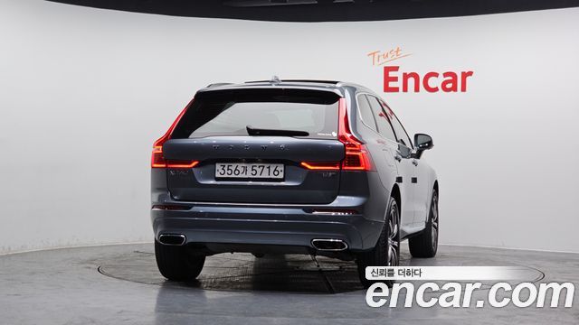 Volvo XC60 (II) T8 Inscription 2020 — фото 4
