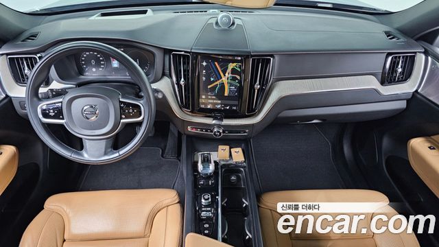 Volvo XC60 (II) T8 Inscription 2020 — фото 7