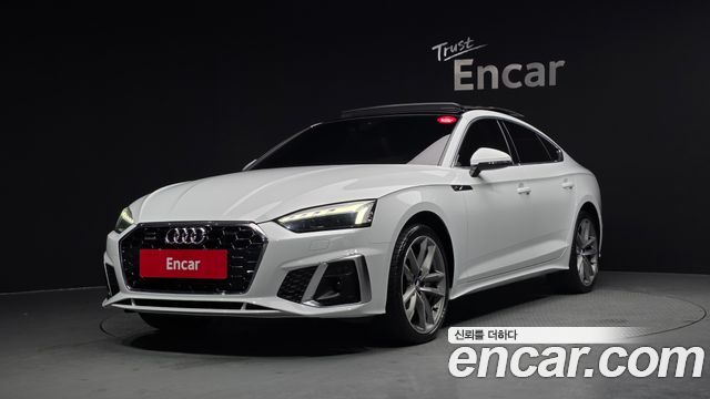 Audi A5 (F5) 45 TFSI Quattro Premium Sportback