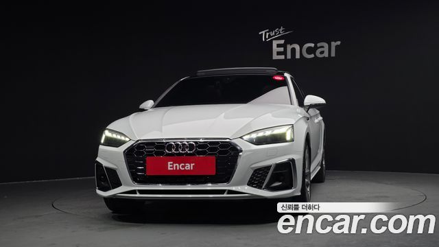 Audi A5 (F5) 45 TFSI Quattro Premium Sportback 2020 — фото 3