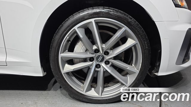 Audi A5 (F5) 45 TFSI Quattro Premium Sportback 2020 — фото 5