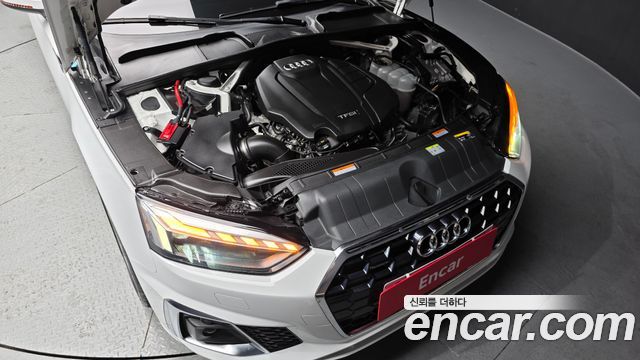 Audi A5 (F5) 45 TFSI Quattro Premium Sportback 2020 — фото 6