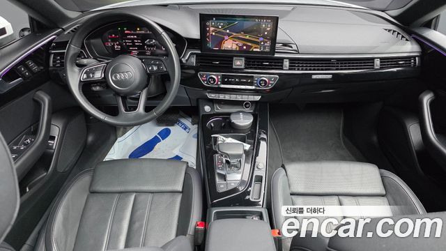 Audi A5 (F5) 45 TFSI Quattro Premium Sportback 2020 — фото 7
