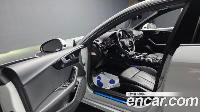 Audi A5 (F5) 45 TFSI Quattro Premium Sportback 2020 — фото 10