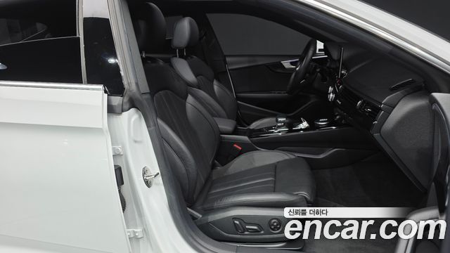 Audi A5 (F5) 45 TFSI Quattro Premium Sportback 2020 — фото 11