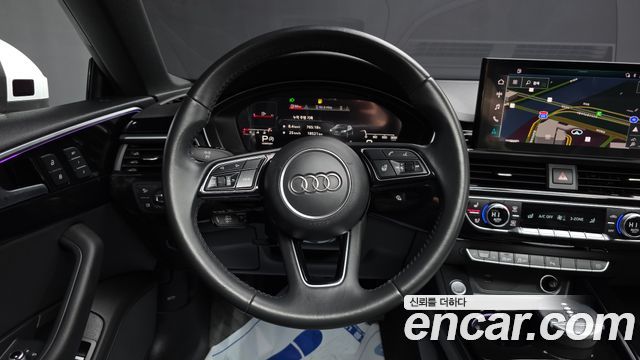 Audi A5 (F5) 45 TFSI Quattro Premium Sportback 2020 — фото 13