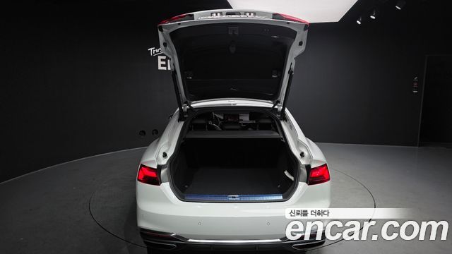 Audi A5 (F5) 45 TFSI Quattro Premium Sportback 2020 — фото 20