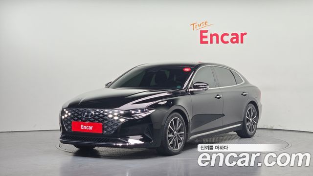 Hyundai Grandeur (IG) 2.5 Exclusice
