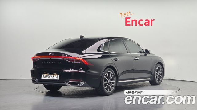 Hyundai Grandeur (IG) 2.5 Exclusice 2023 — фото 2
