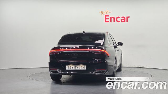 Hyundai Grandeur (IG) 2.5 Exclusice 2023 — фото 4