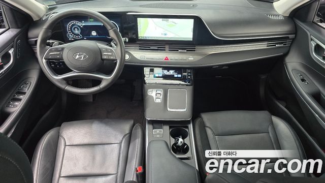 Hyundai Grandeur (IG) 2.5 Exclusice 2023 — фото 7