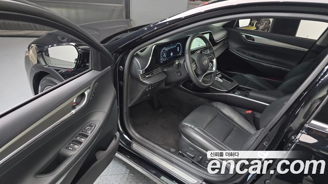 Hyundai Grandeur (IG) 2.5 Exclusice 2023 — фото 10