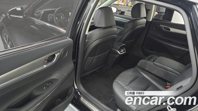 Hyundai Grandeur (IG) 2.5 Exclusice 2023 — фото 11