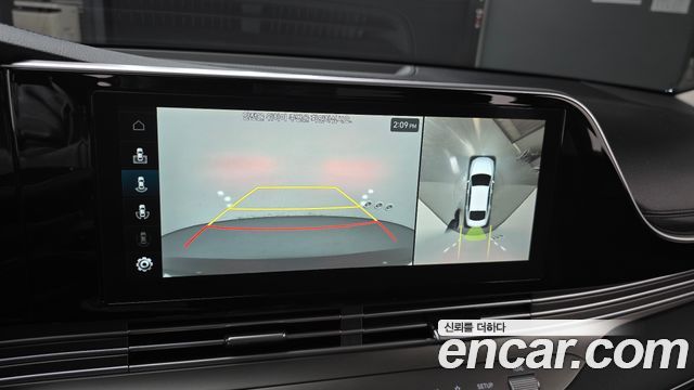 Hyundai Grandeur (IG) 2.5 Exclusice 2023 — фото 17