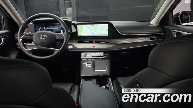 Hyundai Grandeur (IG) 2.5 Exclusice 2023 — фото 19