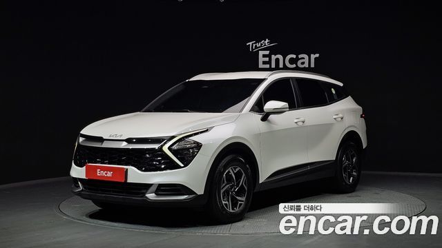 Kia Sportage (V) Diesel 2.0 2WD Prestige 2022 — фото 1