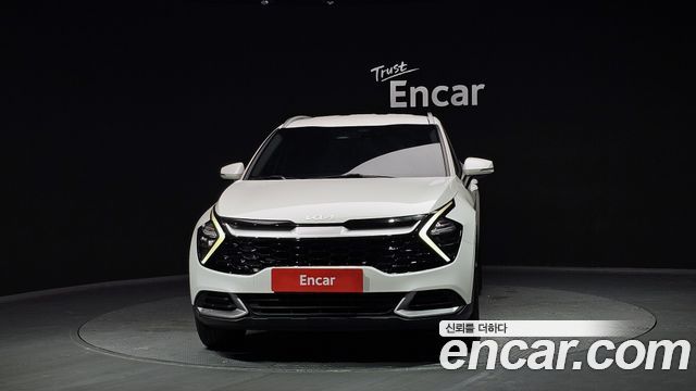 Kia Sportage (V) Diesel 2.0 2WD Prestige 2022 — фото 3