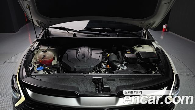 Kia Sportage (V) Diesel 2.0 2WD Prestige 2022 — фото 6