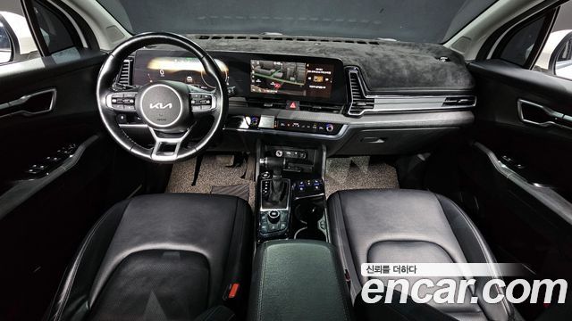 Kia Sportage (V) Diesel 2.0 2WD Prestige 2022 — фото 7