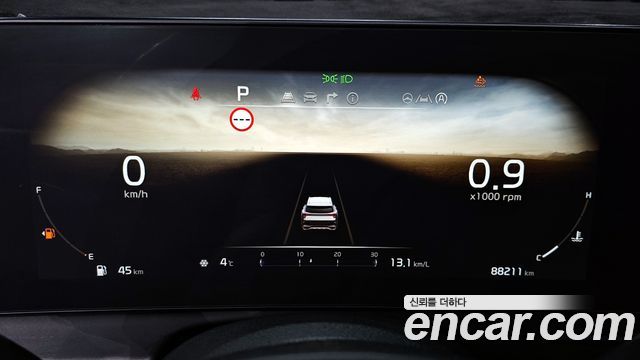 Kia Sportage (V) Diesel 2.0 2WD Prestige 2022 — фото 8