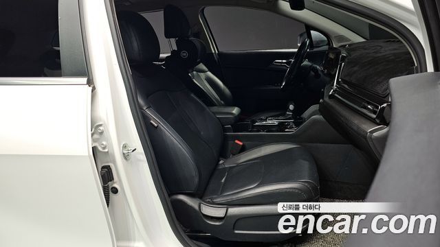 Kia Sportage (V) Diesel 2.0 2WD Prestige 2022 — фото 10