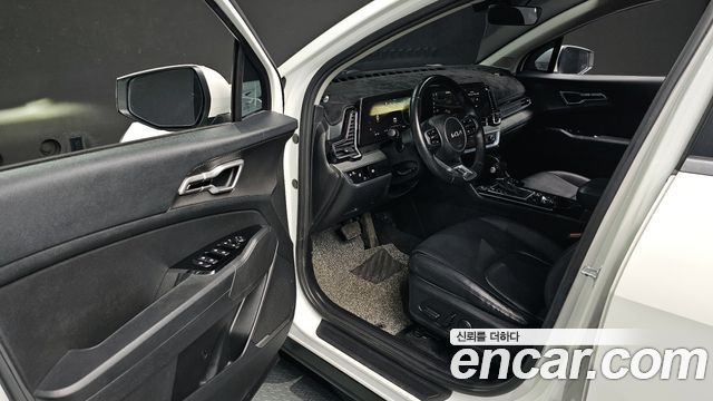 Kia Sportage (V) Diesel 2.0 2WD Prestige 2022 — фото 11