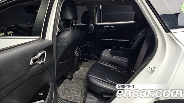 Kia Sportage (V) Diesel 2.0 2WD Prestige 2022 — фото 12