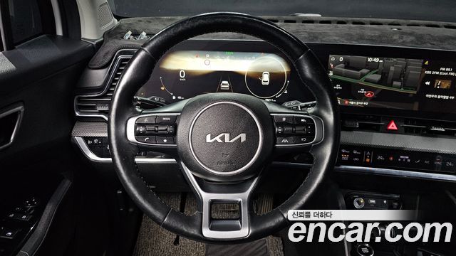 Kia Sportage (V) Diesel 2.0 2WD Prestige 2022 — фото 13