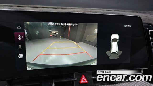 Kia Sportage (V) Diesel 2.0 2WD Prestige 2022 — фото 15