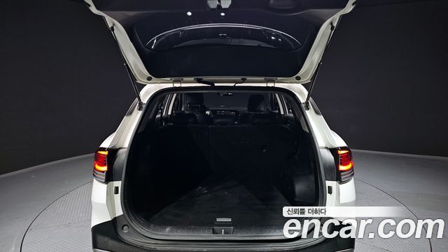 Kia Sportage (V) Diesel 2.0 2WD Prestige 2022 — фото 20