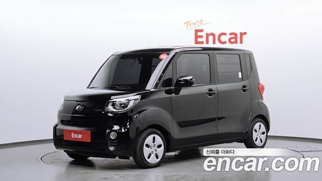 Kia Ray Van Prestige Special