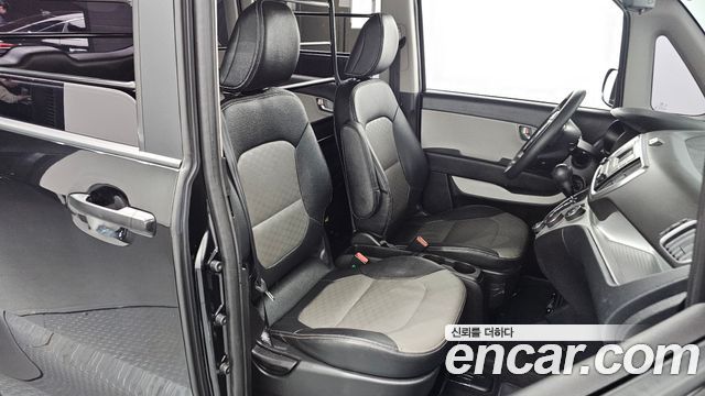 Kia Ray Van Prestige Special 2021 — фото 10