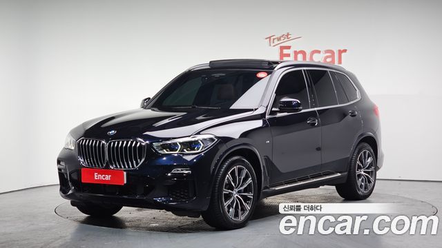 BMW X5 (G05) xDrive 30d M Sport