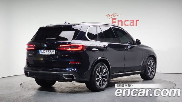 BMW X5 (G05) xDrive 30d M Sport 2021 — фото 2