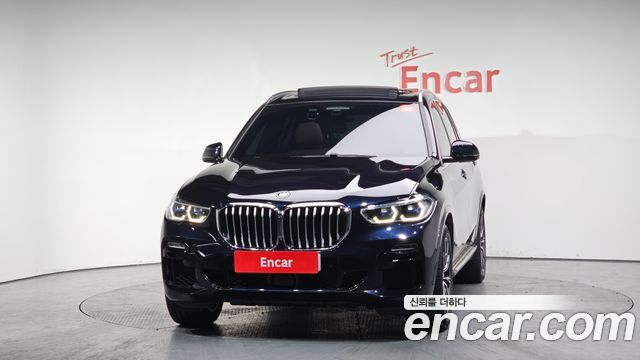 BMW X5 (G05) xDrive 30d M Sport 2021 — фото 3