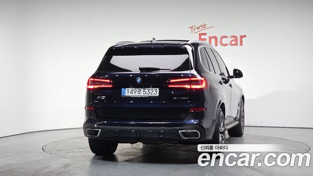 BMW X5 (G05) xDrive 30d M Sport 2021 — фото 4