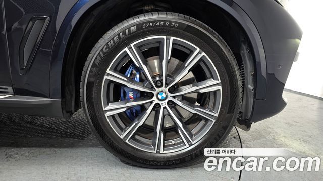 BMW X5 (G05) xDrive 30d M Sport 2021 — фото 5