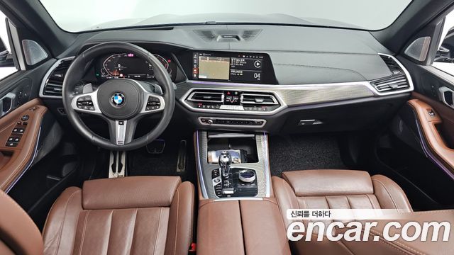 BMW X5 (G05) xDrive 30d M Sport 2021 — фото 7