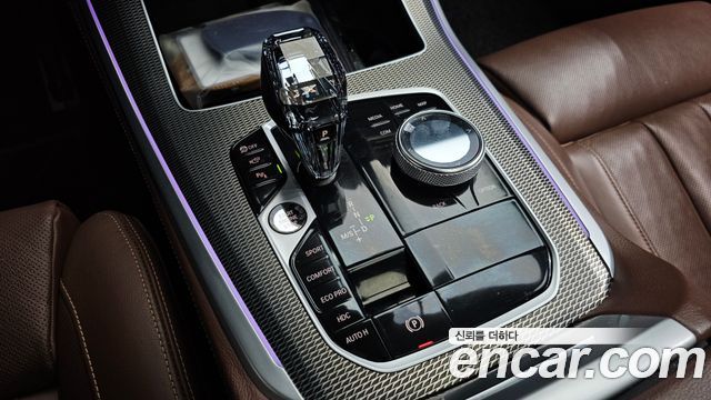 BMW X5 (G05) xDrive 30d M Sport 2021 — фото 9