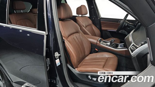 BMW X5 (G05) xDrive 30d M Sport 2021 — фото 10