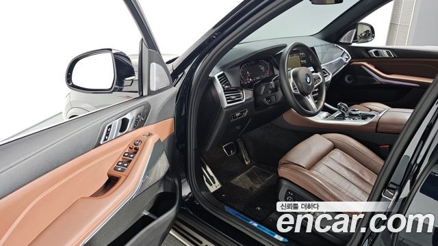 BMW X5 (G05) xDrive 30d M Sport 2021 — фото 11