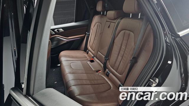BMW X5 (G05) xDrive 30d M Sport 2021 — фото 12